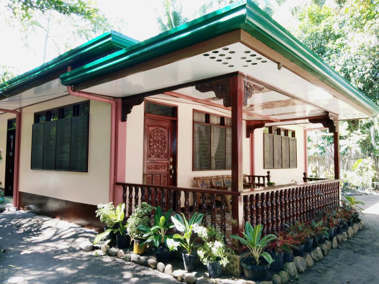 Chisiphil Homestay Port Barton San Vicente  Ngoại thất bức ảnh