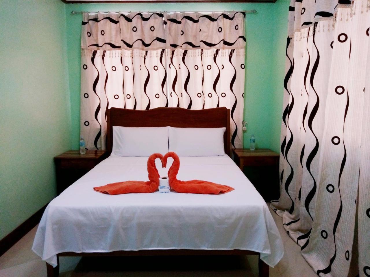 Chisiphil Homestay Port Barton San Vicente  Ngoại thất bức ảnh